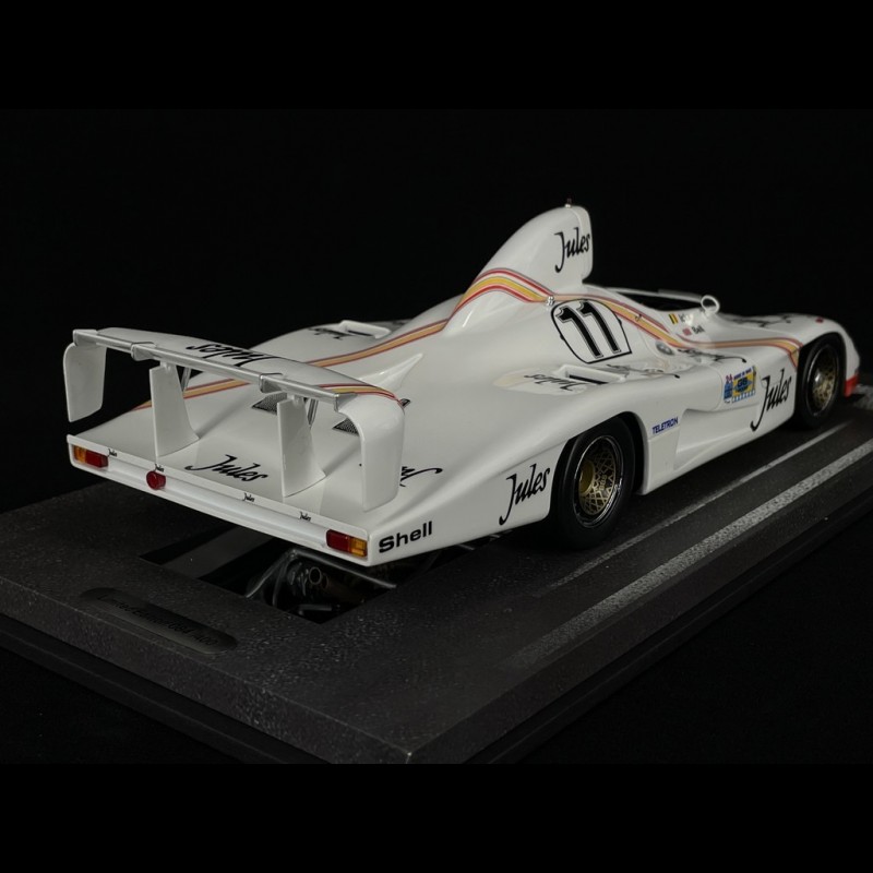 Porsche 936/81 Turbo n°11 Winner 24H Le Mans 1981 1/18 BBR Models
