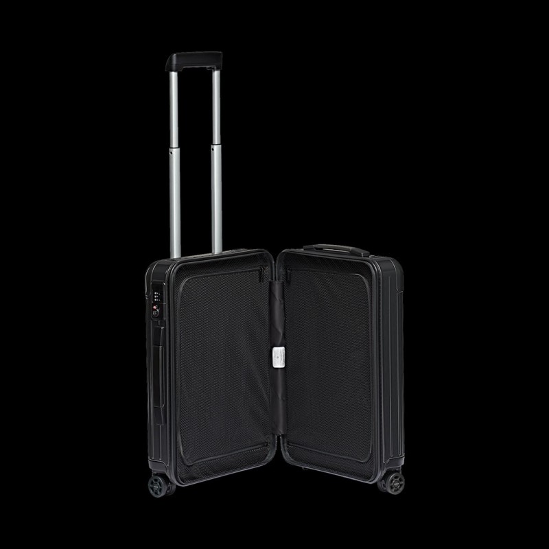 Porsche Trolley PTS Rimowa Multiwheel M Ultralight Matt Black