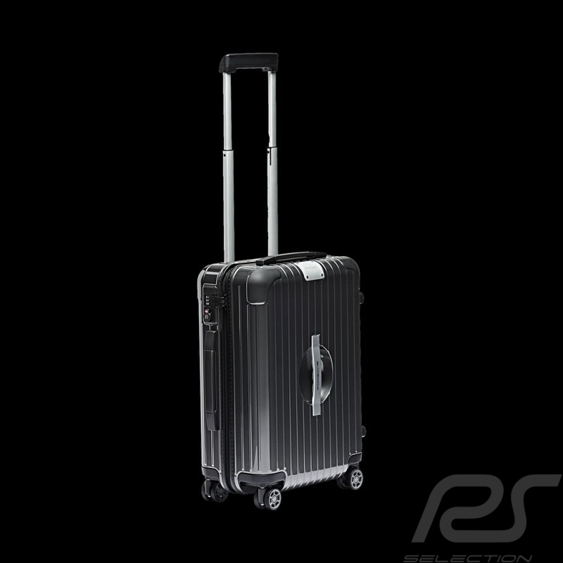 rimowa luggage white