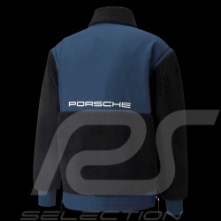 Veste Porsche Targa Puma Noir / Bleu - Homme