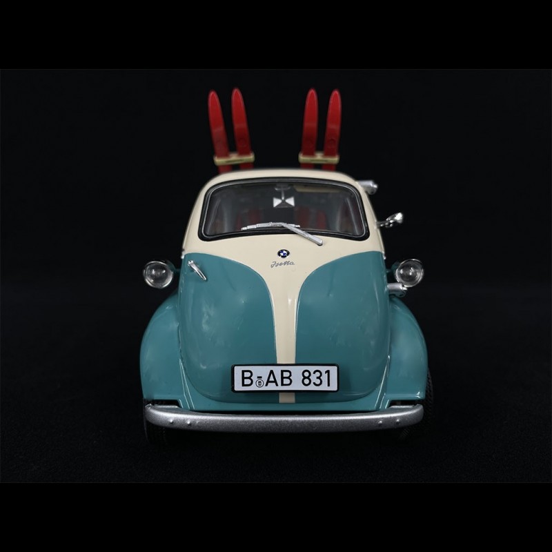 Schuco BMW Isetta Export 1/18スケール ミニカー シュコー イセッタ