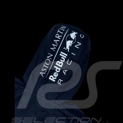 Veste Zippée Aston Martin Red Bull Racing Team Bleu Marine Rouge