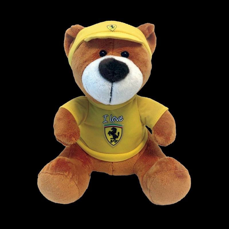 ferrari teddy