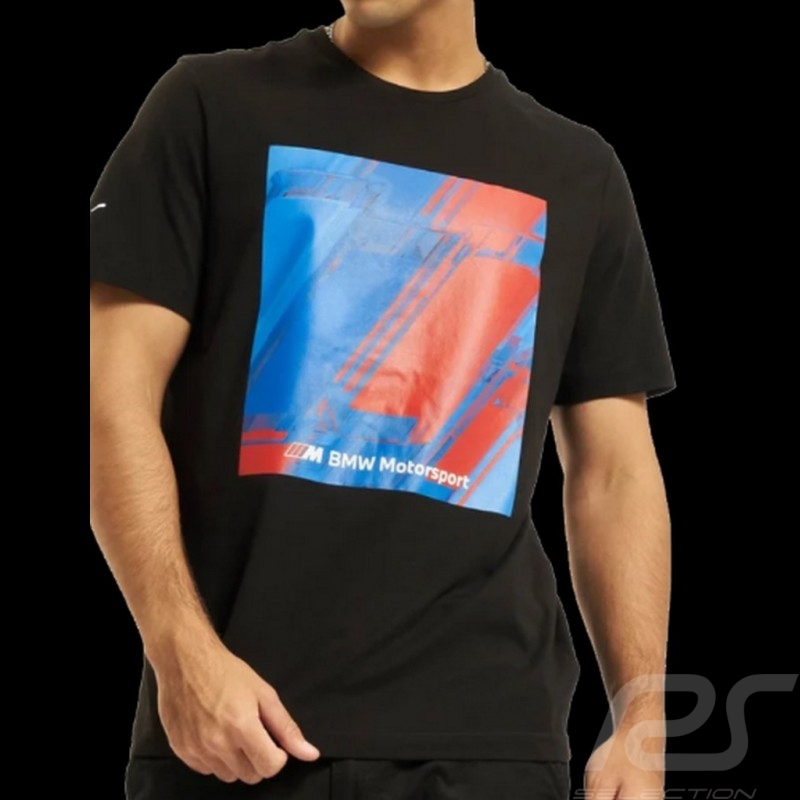 BMW Motorsport Tshirt by Puma Graphic 