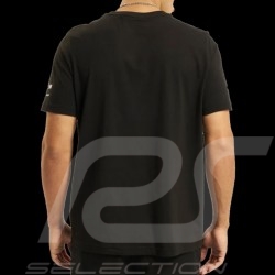 Tshirt BMW Motorsport Graphique Noir Black Schwarz - Homme Men Herren