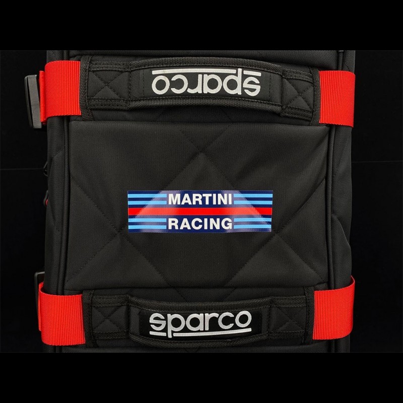 thumbnail image 2 of Sparco Martini Racing Tow Strap - Red Recovery Strap For Vehicles 2 of 14