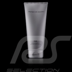 Gel douche shower gel Duschgel Porsche Design " Pure " 200 mL