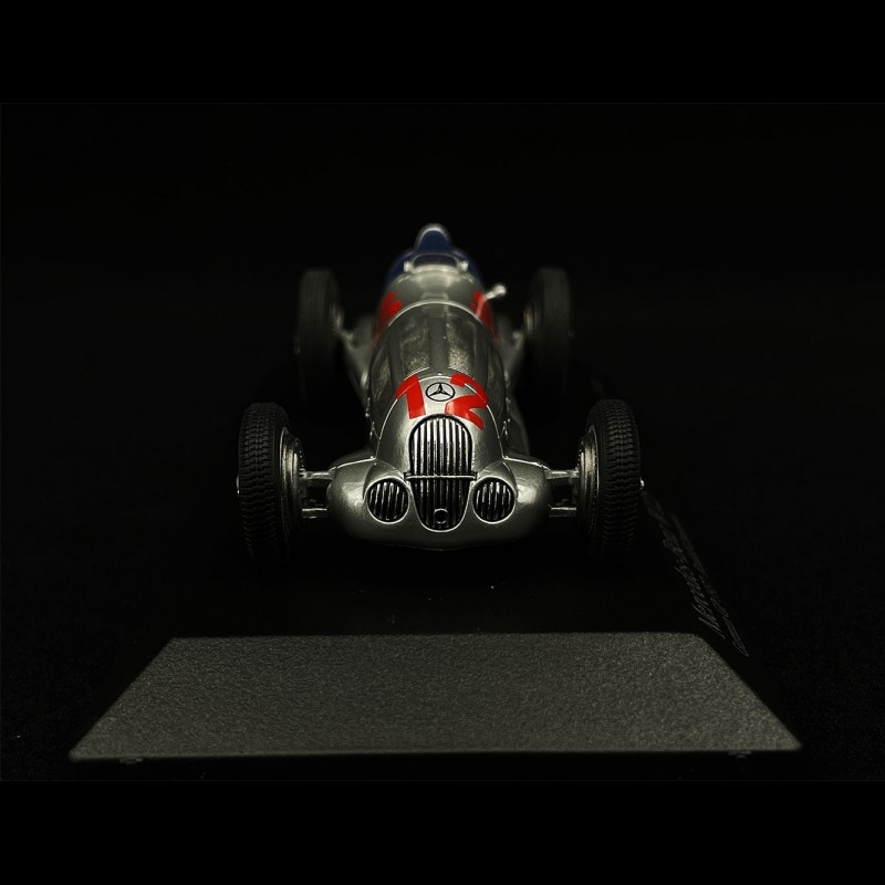 Mercedes-Benz W125 Daimler n° 12 Winner German GP 1937 1/43