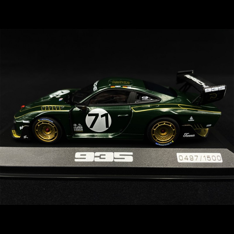 Kyosho Mini-z Body ASC Porsche 935 Turbo 1977 Jaegermeister
