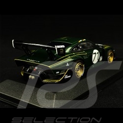 Porsche 935/19 Base GT2 RS 2019 n°71 Jägermeister Vert Brewster 1/43 Minichamps WAP0209530MJMS