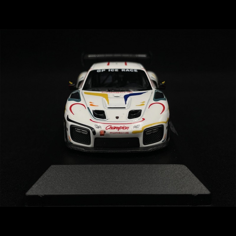 Porsche 935/19 GT2 RS Base 2019 White 1/43 Minichamps WAP0209540MCMP