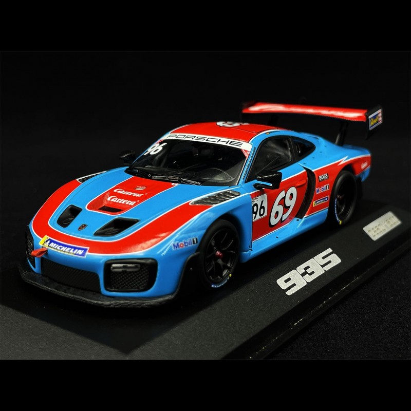 Porsche 935/19 GT2 RS base 2019 n°69 Supersportscar Weekend Spa 1