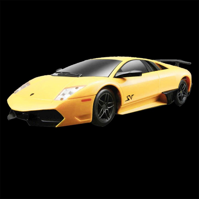 LEGO IDEAS - Remote Controlled Lamborghini Aventador SV