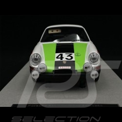 Porsche 911 T n°43 24h Le Mans 1968 1/18 Tecnomodel TM18-159A