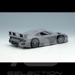 Porsche 911 GT1 Evo Street Version 1997 Argent 1/43 Make Up Vision EM554A