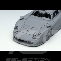 Porsche 911 GT1 Evo Street Version 1997 Argent 1/43 Make Up Vision EM554A