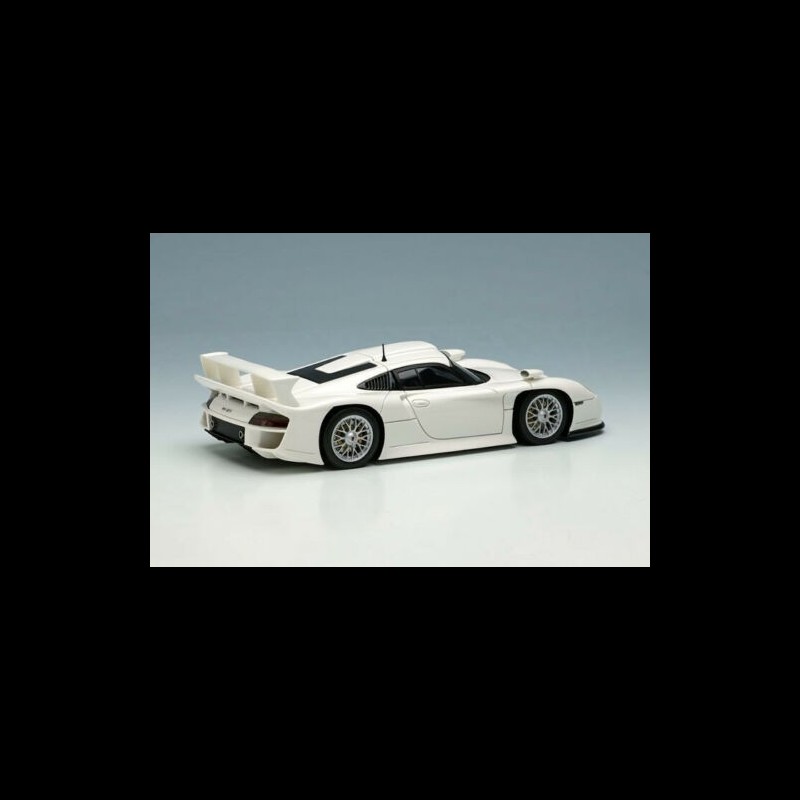 MINICHAMPS Porsche 911 GT1 'Street' 1997 ミニカー MINICHAMPS