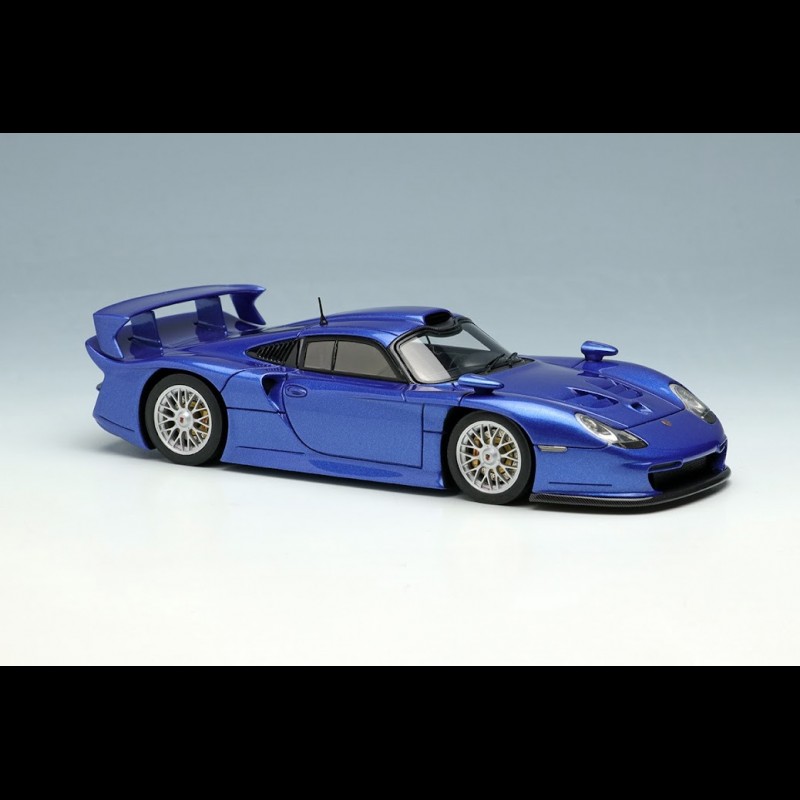 おもちゃ ポルシェ Porsche 911 GT1 1/18 UT モデル