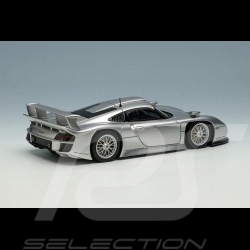 Porsche 911 GT1 Evo Street Version 1997 Argent 1/43 Make Up Vision EM554A