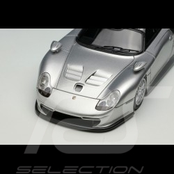 Porsche 911 GT1 Evo Street Version 1997 Argent 1/43 Make Up Vision EM554A