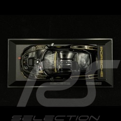 Porsche 935/19 n° 68 JPS Base GT2 RS 2019 Black / Gold 1/43 Minichamps WAP0209510MJPS