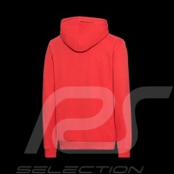 Sweatshirt Porsche hoodie à capuche rouge WAP722NPOR - homme