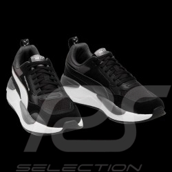 Shoes Porsche Puma Race X-Ray 2 Black Gray White 306695-01