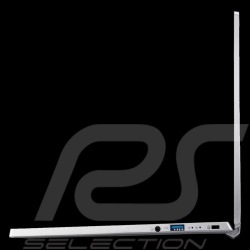 Porsche Design Laptop RS i5 Ultra-thin Silver / Carbon German keyboard