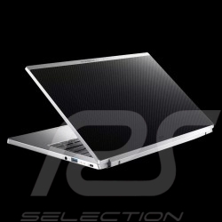 Porsche Design Laptop RS i5 Ultradünnes Silber / Carbon Deutsche Tastatur