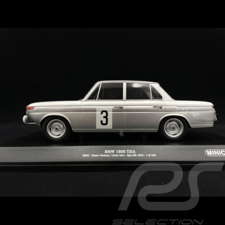 BMW 1800 TISA n°3 Jacky...