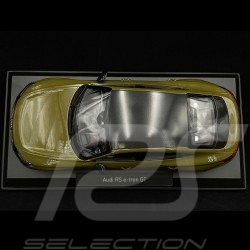 Audi RS e-tron GT 2021 Vert Olive 1/18 Norev 188380