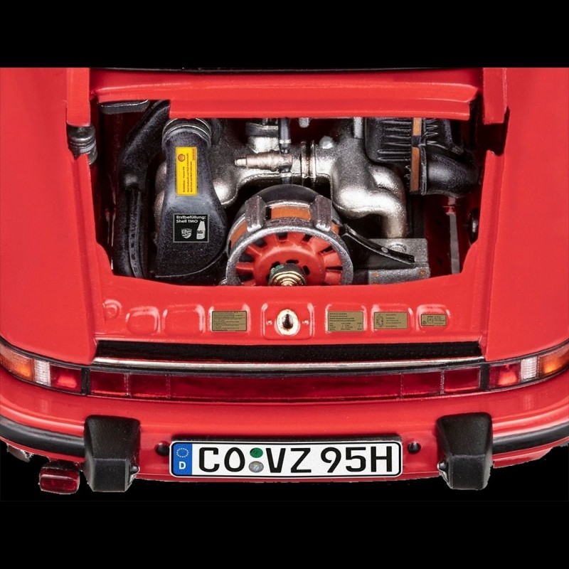 Voiture à construire Revell Porsche 911 Carrera S - Maquette