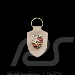 Schlüsselanhänger Porsche Wappen Frozen Berry WAP0500320NWSA
