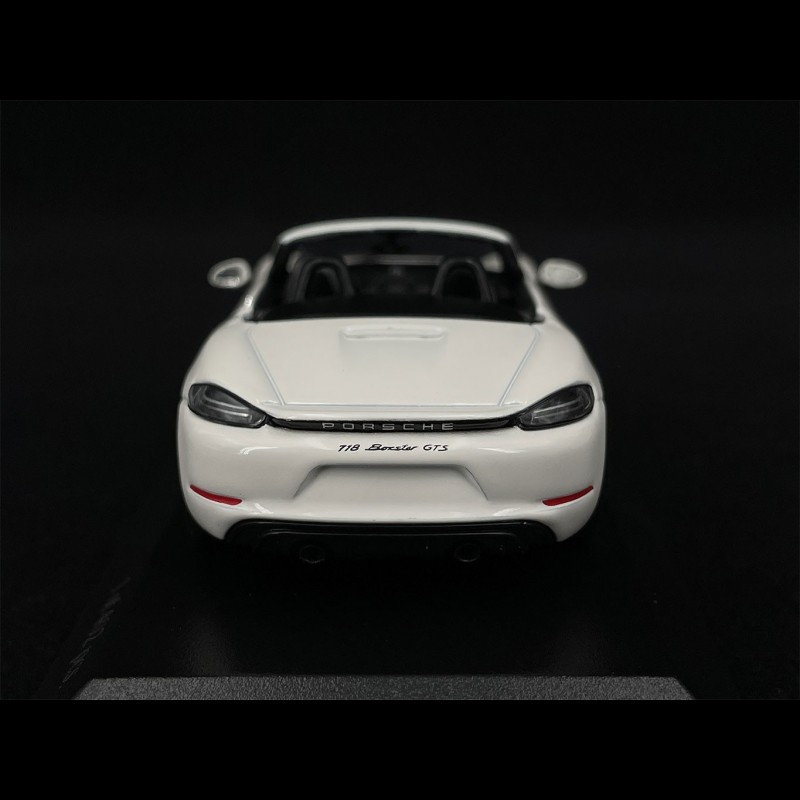 ミニチャンプス 410069101 1/43 ポルシェ 718 ボクスター GTS