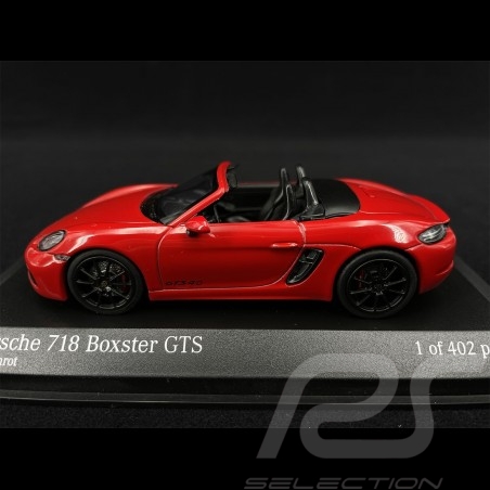 Porsche 718 Boxster GTS...