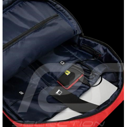 Ferrari Laptop Ricksack Rot / Weiß Ferrari FESPIBP15RE