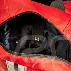 Sac à Dos Ferrari pour tablette - ordinateur avec Rouge / Blanc FESPIBP15RE