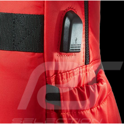 Sac à Dos Ferrari pour tablette - ordinateur Rouge / Blanc FESPIBP15RE