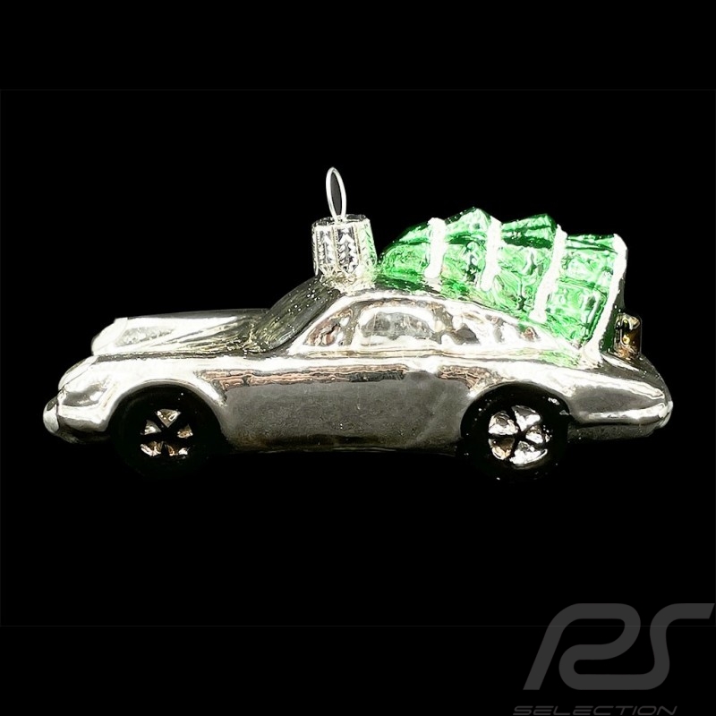 Boule de Noël Porsche 911 Argent Porsche WAP0500110NWKG