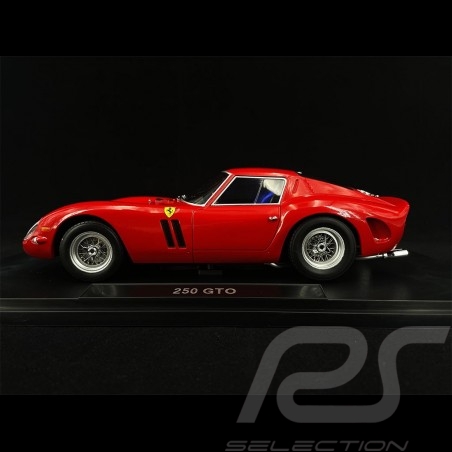 1:18 KK SCALE Ferrari 250 Gto Red 1962 KKDC180731 
