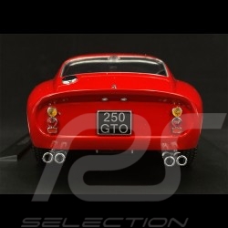 Ferrari 250 GTO 1962 Rosso Corsa 1/18 KK Scale KKDC180731