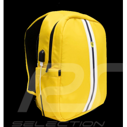 Ferrari Laptop Backpack Yellow / White Ferrari FESPIBP15YE