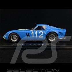 Ferrari 250 GTO n°112 Targa Florio 1964 1/18 KK Scale KKDC180733