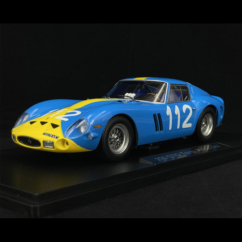 Ferrari 250 GTO n°112 Targa Florio 1964 1/18 KK Scale KKDC180733