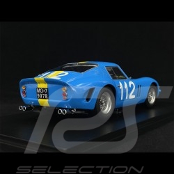 Ferrari 250 GTO n°112 Targa Florio 1964 1/18 KK Scale KKDC180733