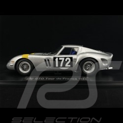 Ferrari 250 GTO n°172 Sieger Tour de France 1964 1/18 KK Scale KKDC180734