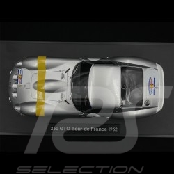 Ferrari 250 GTO n°172 Winner Tour de France 1964 1/18 KK Scale KKDC180734