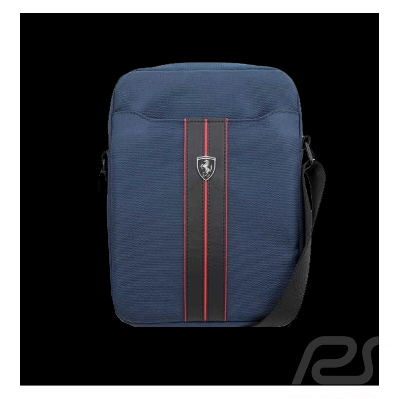 Ferrari Tablet Bag - Computer Blue Ferrari FEURSH10NA