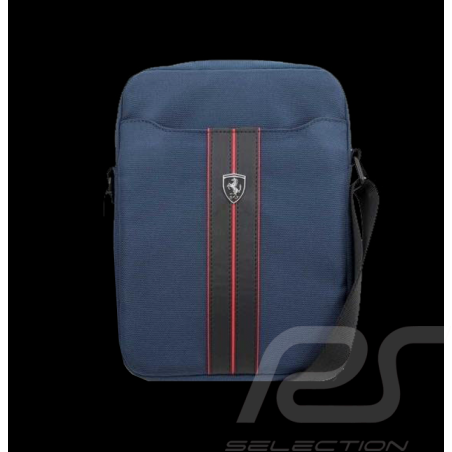 Ferrari Tablet Bag - Computer Blue Ferrari FEURSH10NA
