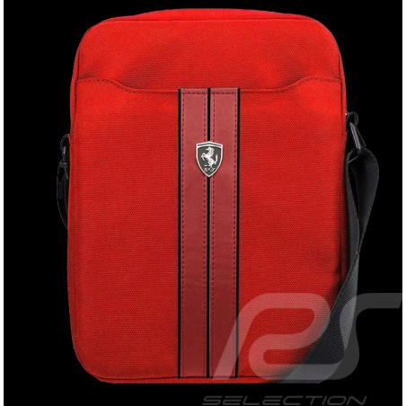 Sacoche Ferrari pour tablette - Ordinateur Ferrari Rouge FEURSH10RE